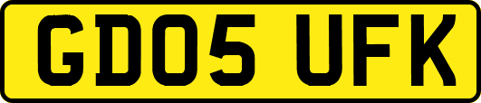 GD05UFK