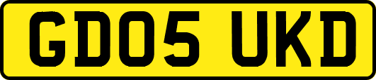 GD05UKD