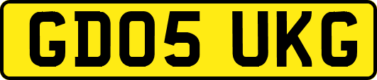 GD05UKG