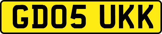 GD05UKK