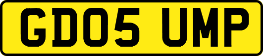GD05UMP