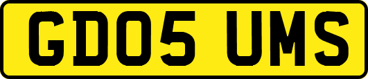 GD05UMS