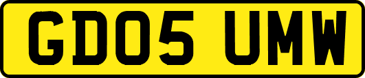 GD05UMW
