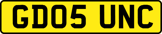GD05UNC