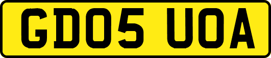 GD05UOA