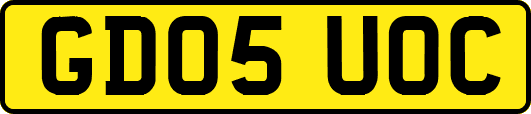 GD05UOC