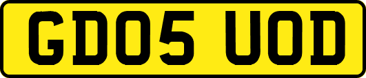 GD05UOD