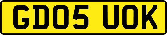 GD05UOK