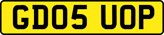 GD05UOP