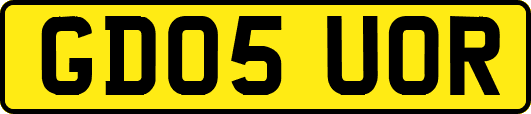 GD05UOR