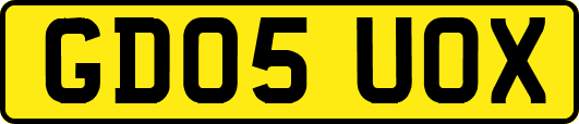 GD05UOX