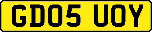 GD05UOY