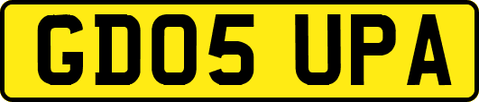 GD05UPA