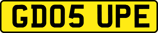 GD05UPE