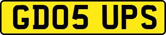GD05UPS