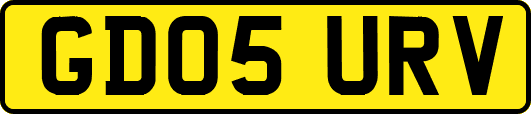 GD05URV