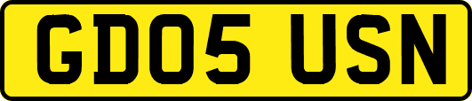 GD05USN