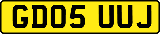 GD05UUJ