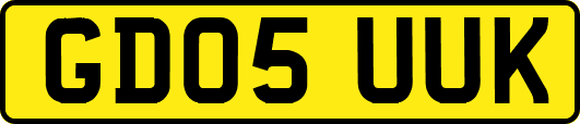 GD05UUK