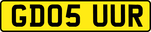 GD05UUR