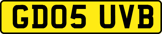 GD05UVB