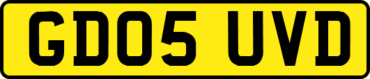 GD05UVD