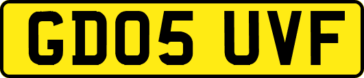 GD05UVF
