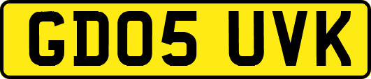 GD05UVK