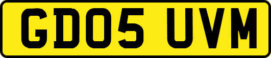 GD05UVM