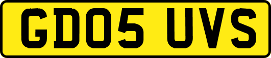 GD05UVS