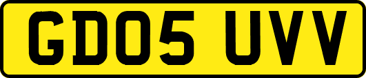 GD05UVV