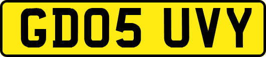 GD05UVY