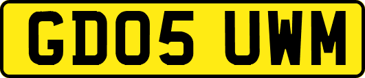 GD05UWM