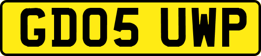 GD05UWP