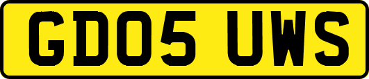 GD05UWS