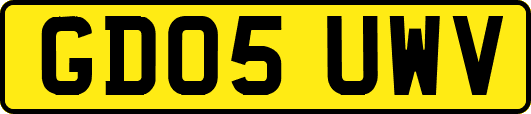 GD05UWV