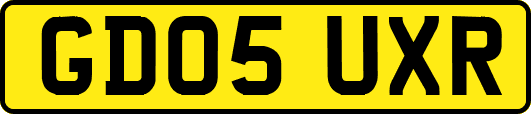 GD05UXR