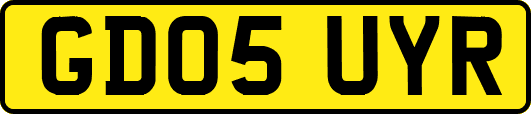 GD05UYR