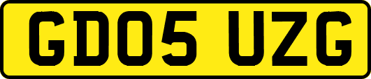 GD05UZG