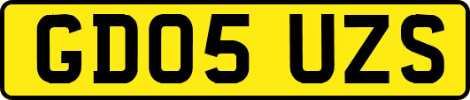 GD05UZS