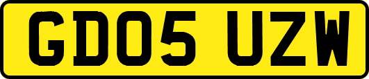 GD05UZW