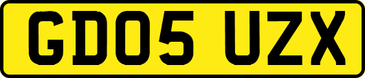 GD05UZX