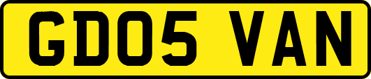 GD05VAN