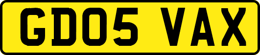 GD05VAX
