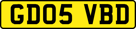 GD05VBD