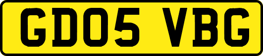 GD05VBG