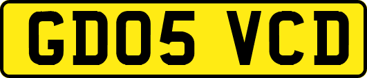 GD05VCD