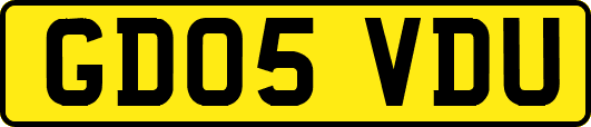 GD05VDU