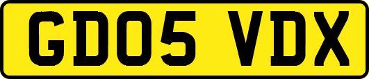 GD05VDX