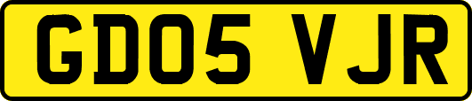 GD05VJR